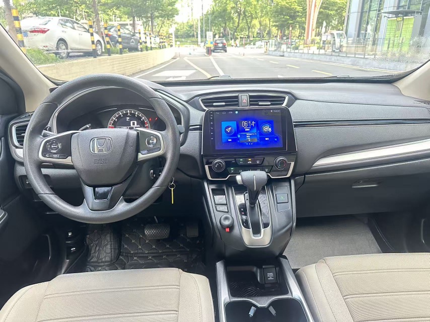 Honda CR-V 2018 car image #6