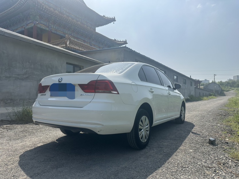 Volkswagen Santana 2021 car image #8