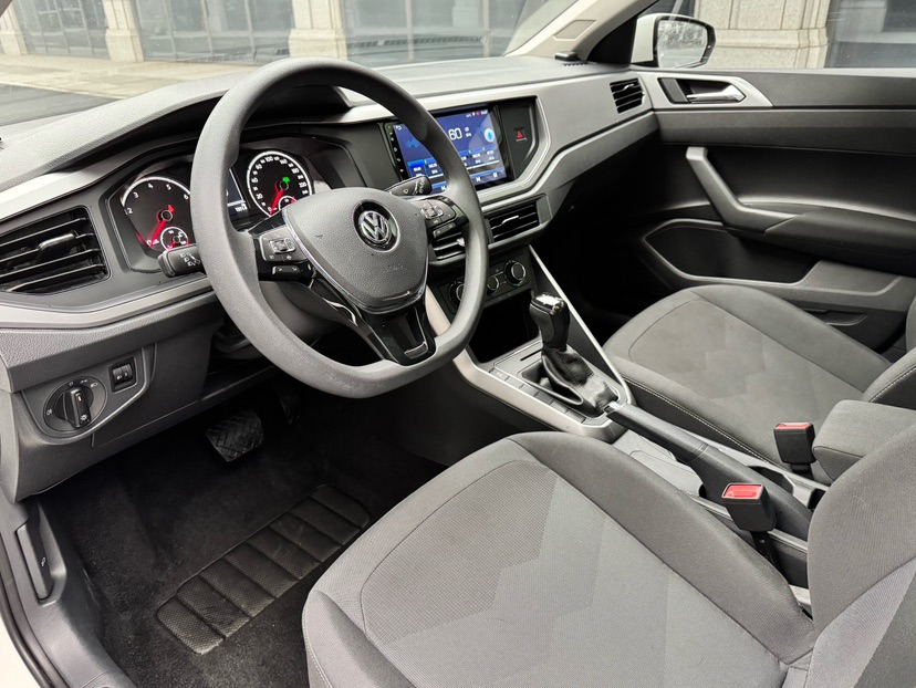 Volkswagen Polo 2021 car image #7