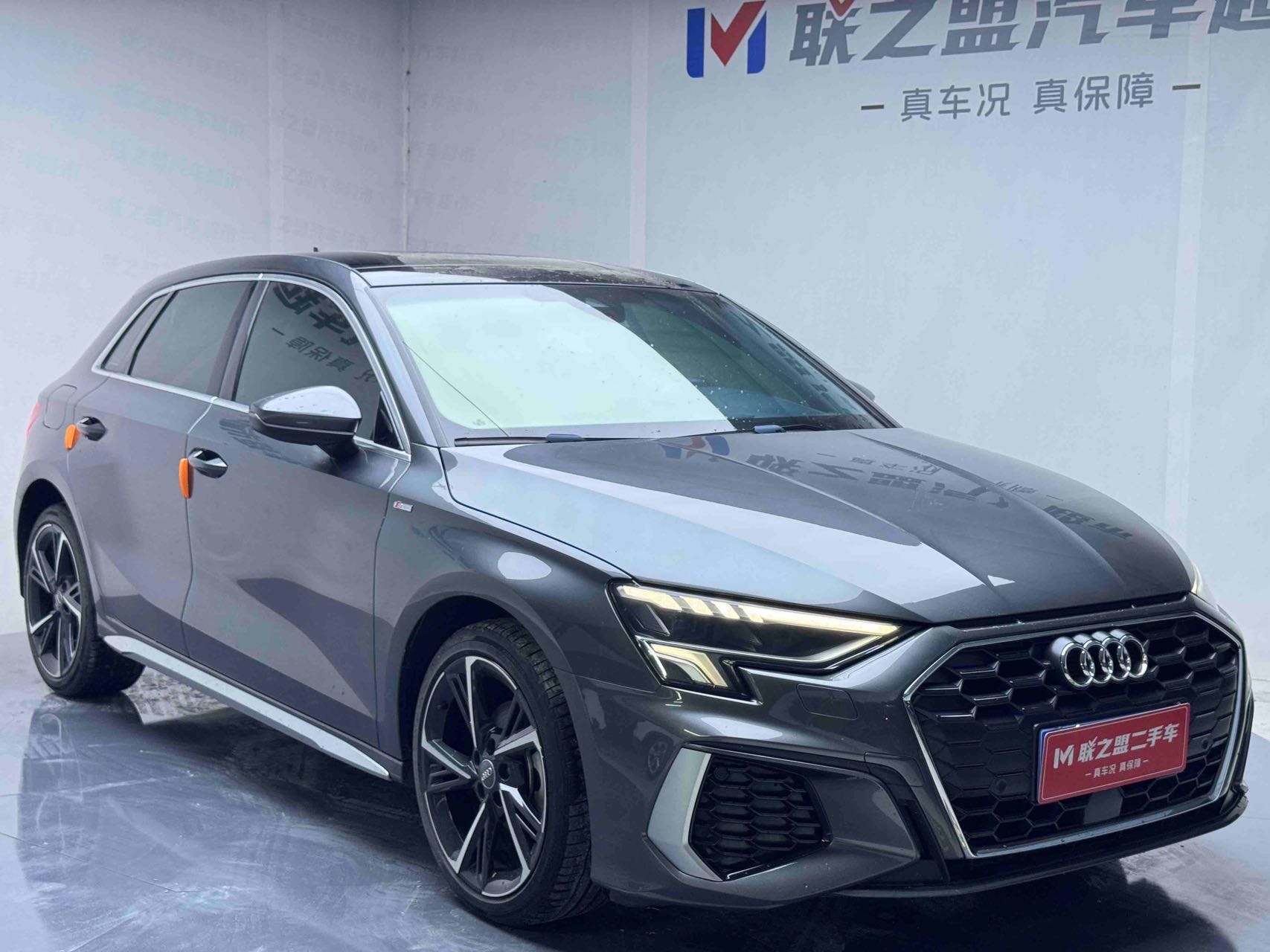 Audi A3 2022 immagine di auto #3