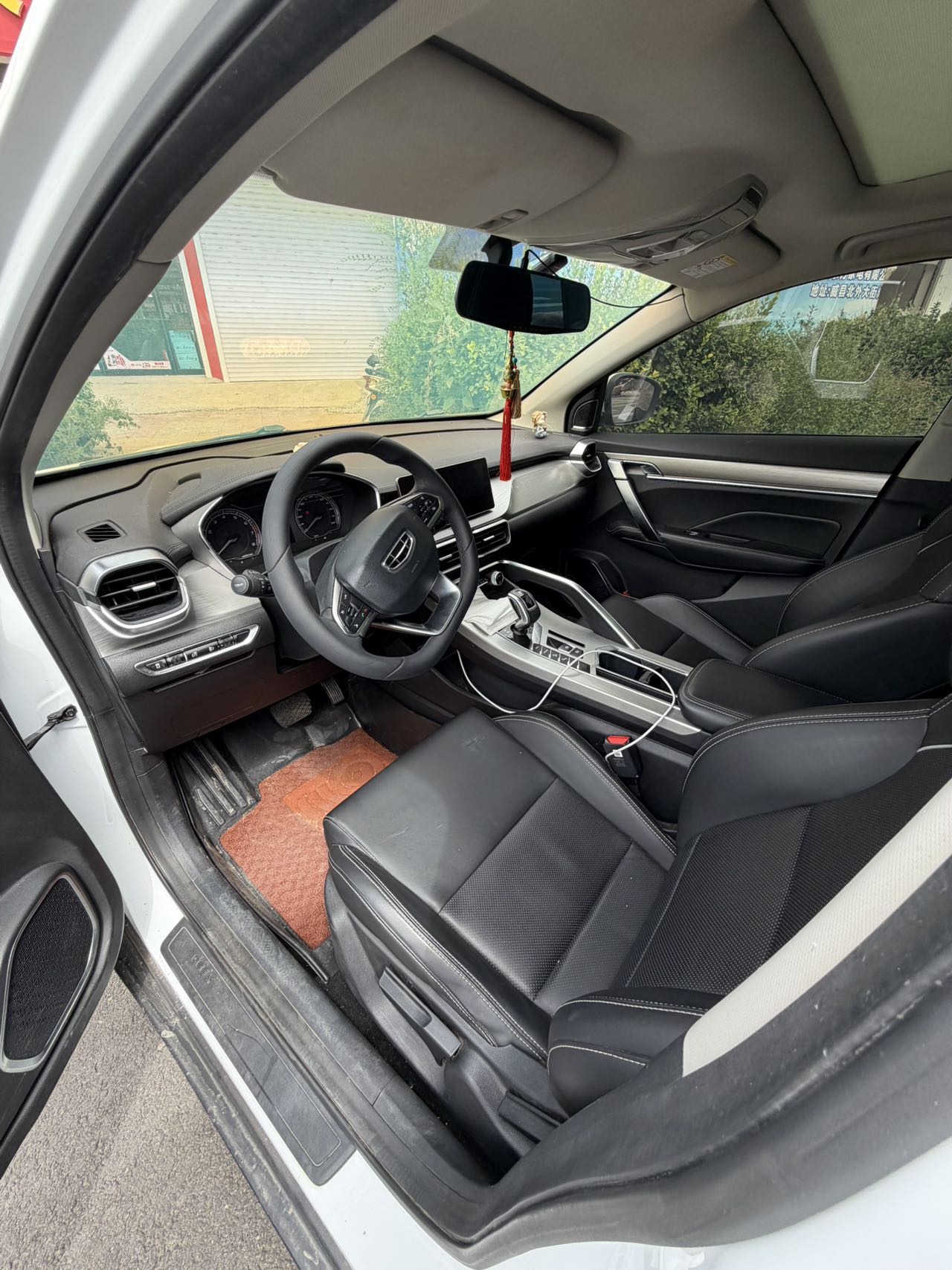 GEELY Coolray 2019 #3 GEELY Coolray 2019 car image #3