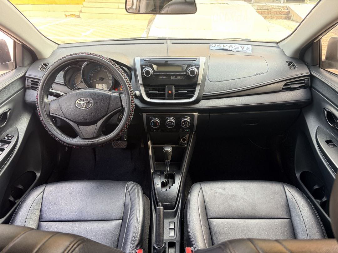 Toyota Vios 2018 #6 Toyota Vios 2018 car image #6