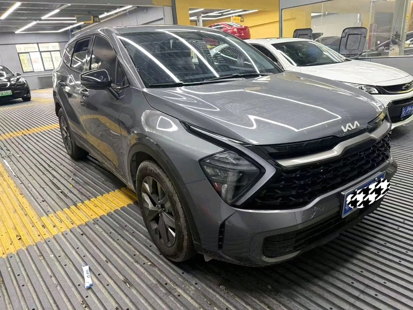 Kia Sportage 2025 #7 Kia Sportage 2025 car image #7