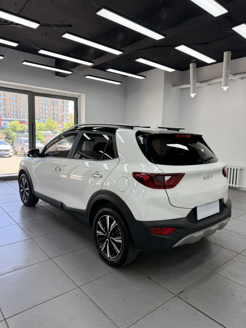 Kia KX1 2023 car image #6