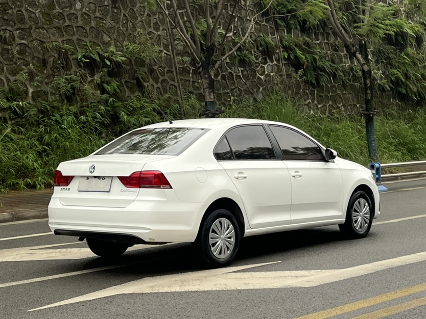 Volkswagen Santana 2018 #7 Volkswagen Santana 2018 car image #7