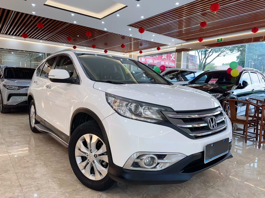 Honda CR-V 2014 car image #3