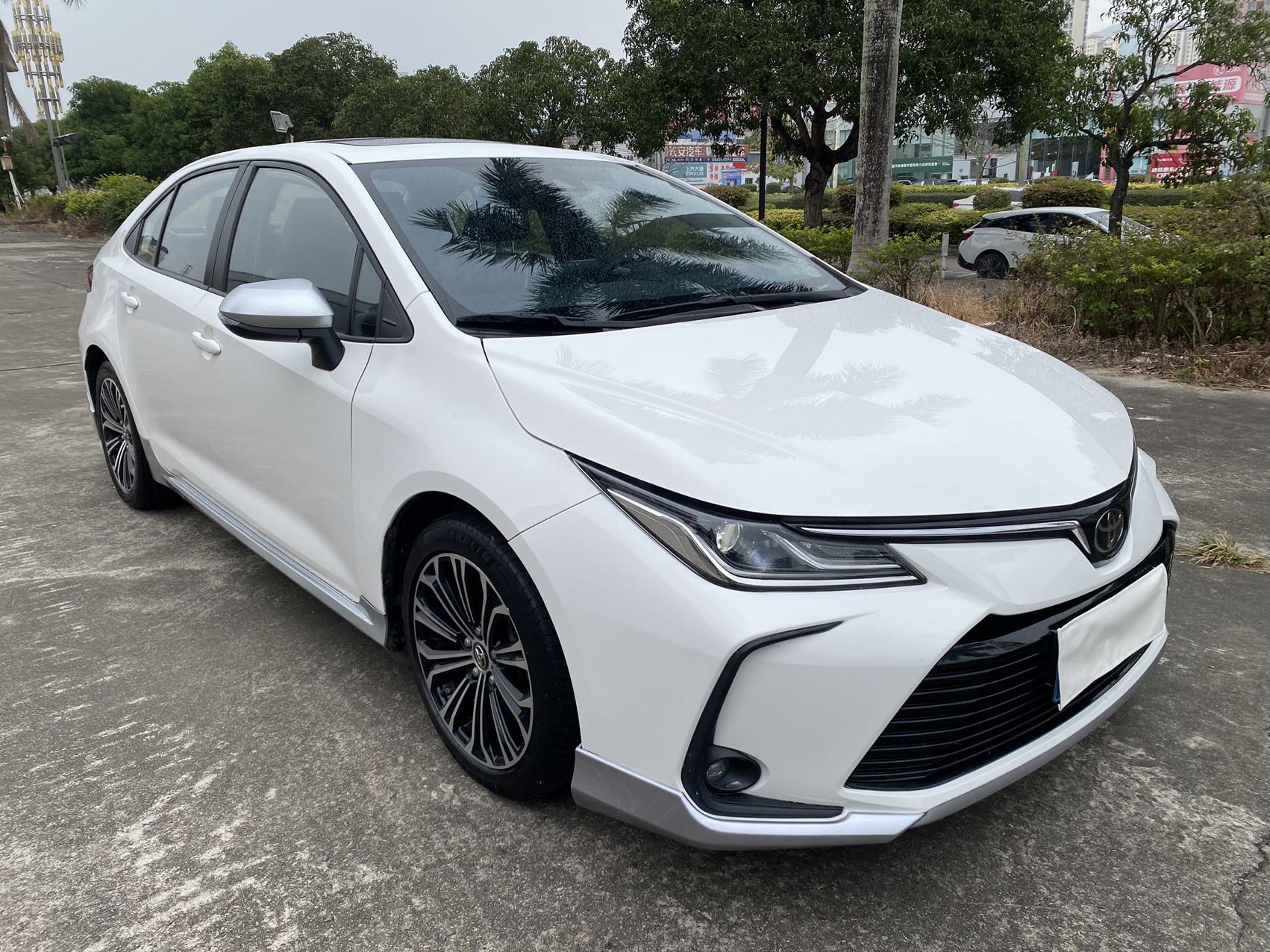 Toyota Corolla 2021 #3 Toyota Corolla 2021 car image #3