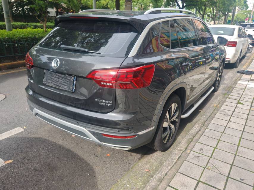 Volkswagen Tayron 2019 imagen de coche #2