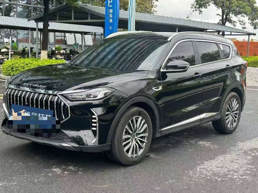 Jetour X70 PLUS 2025 car image 
