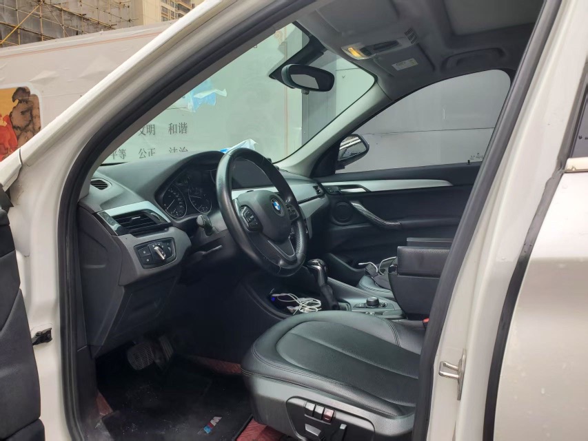 BMW X1 2017 immagine di auto #5
