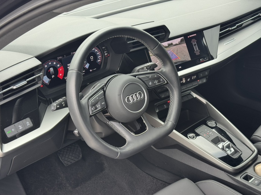Audi A3 2023 #5 Audi A3 2023 car image #5