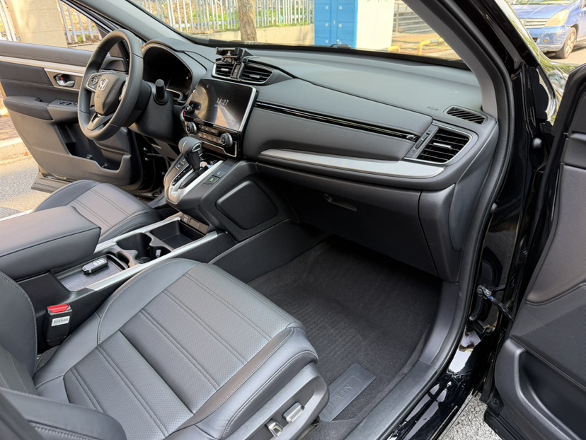 Honda CR-V 2021 #5 Honda CR-V 2021 car image #5