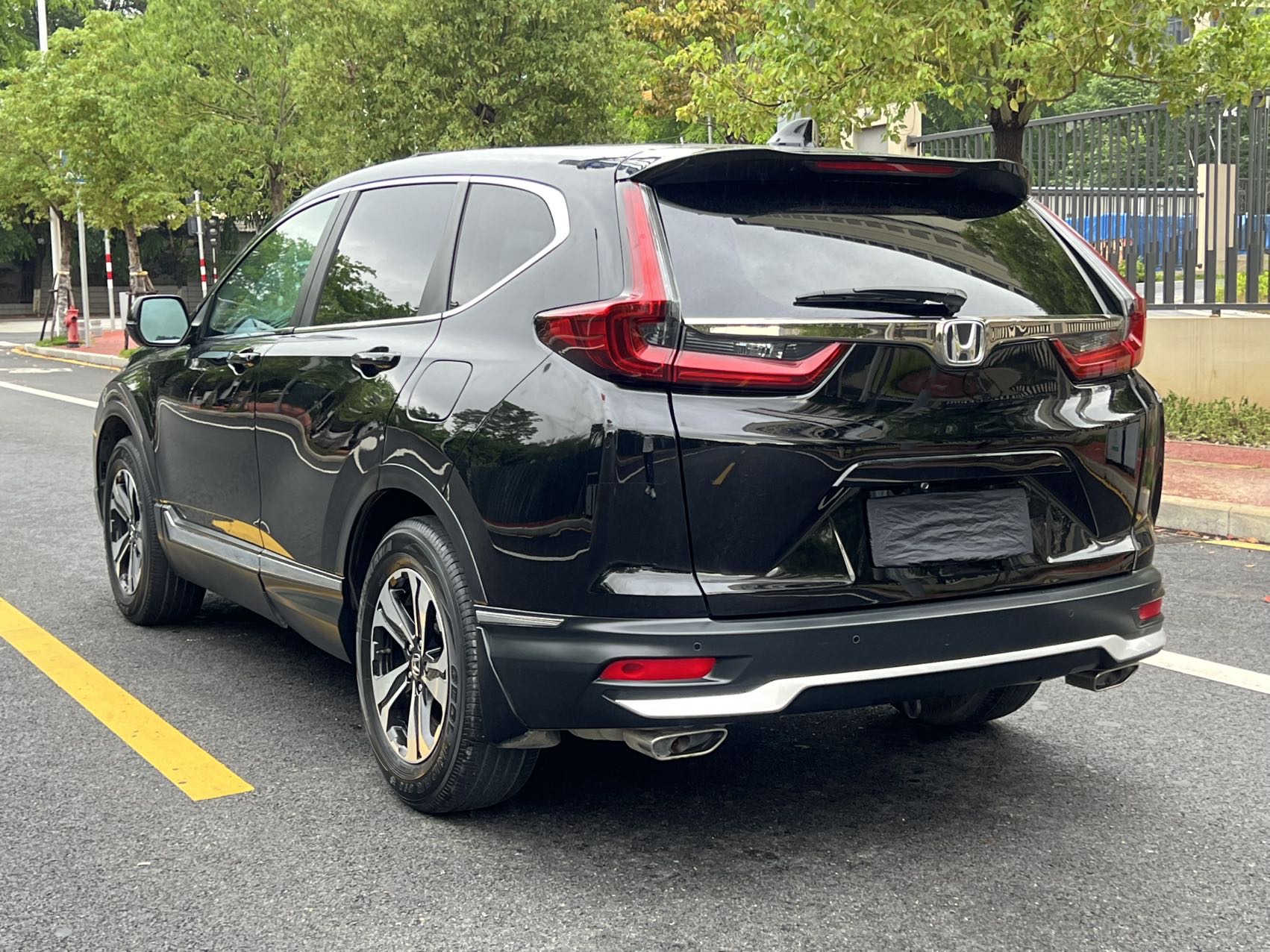 Honda CR-V 2021 car image #9