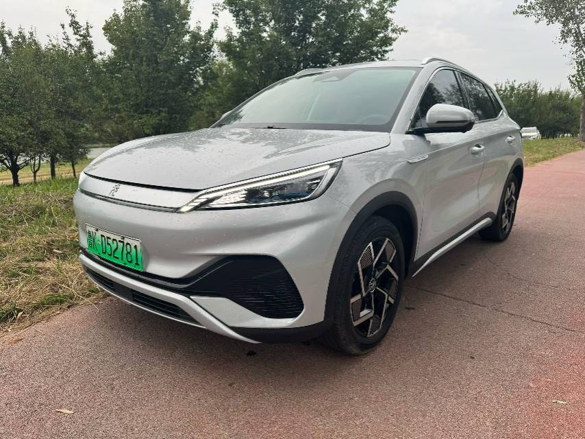 BYD Yuan Plus 2023 BYD Yuan Plus 2023 immagine di auto