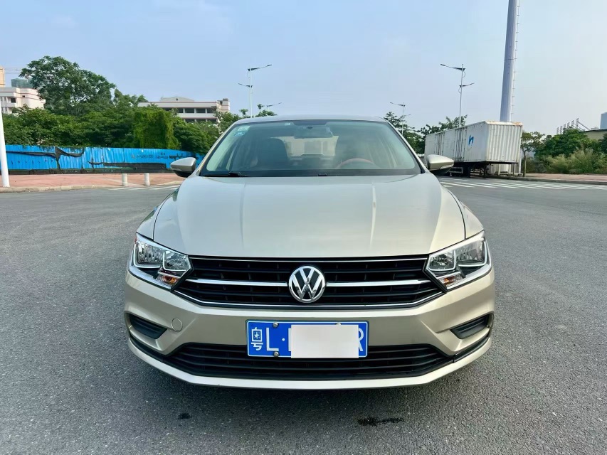 Volkswagen Bora 2018 car image #2
