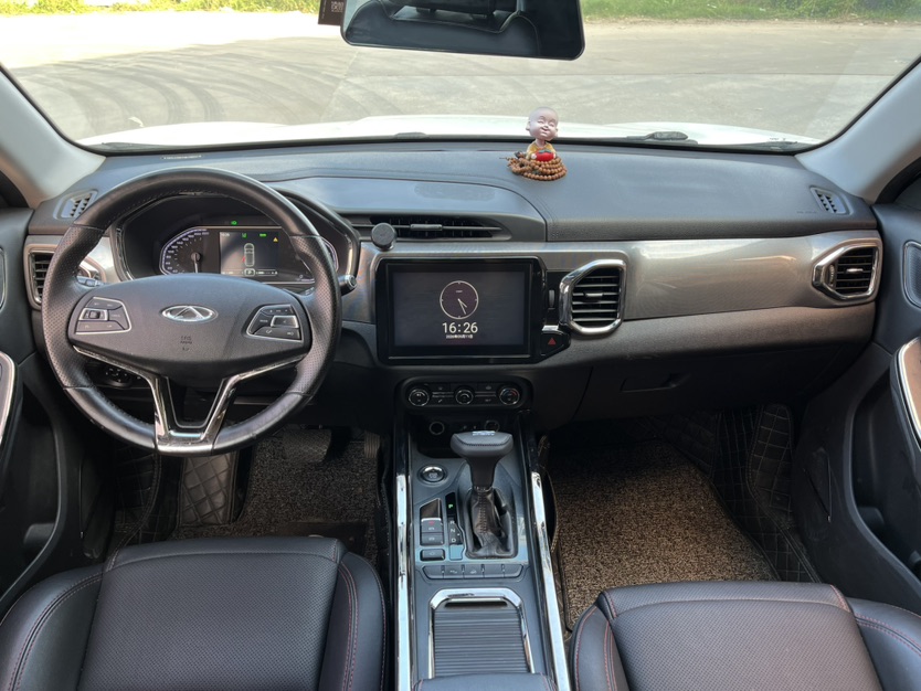 Chery Tiggo 5x 2018 #5 Chery Tiggo 5x 2018 car image #5