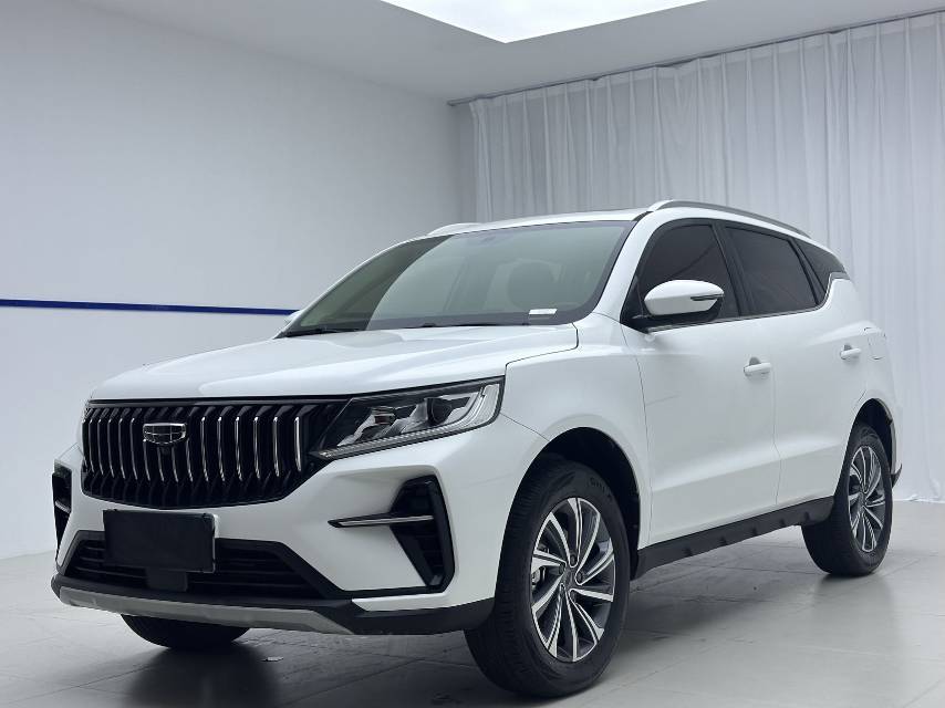 GEELY Vision X6 2023 car image 