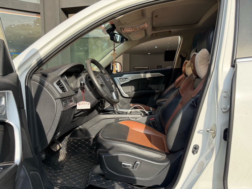 GEELY Vision X6 2017 car image #5