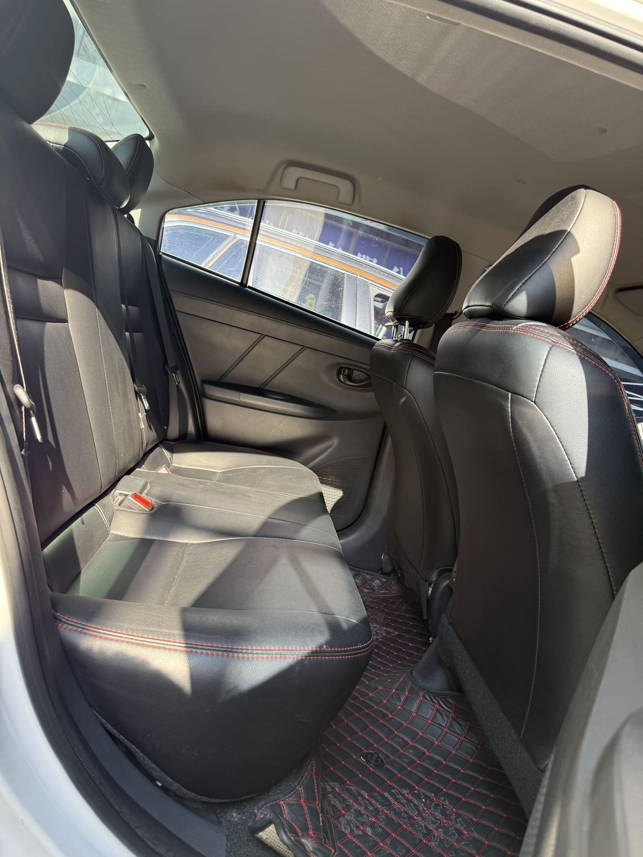 Toyota Vios 2023 car image #8