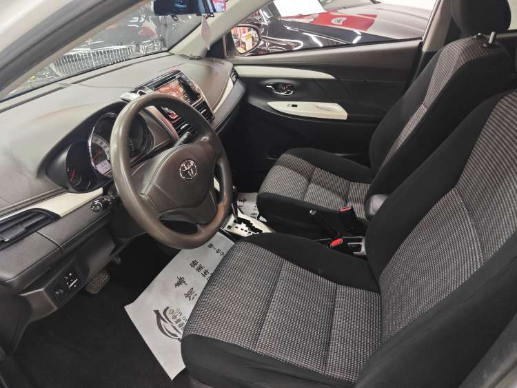 Toyota Vios 2016 car image #4