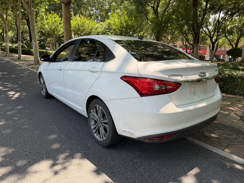 Chery Arrizo 5 2018 #9 Chery Arrizo 5 2018 car image #9