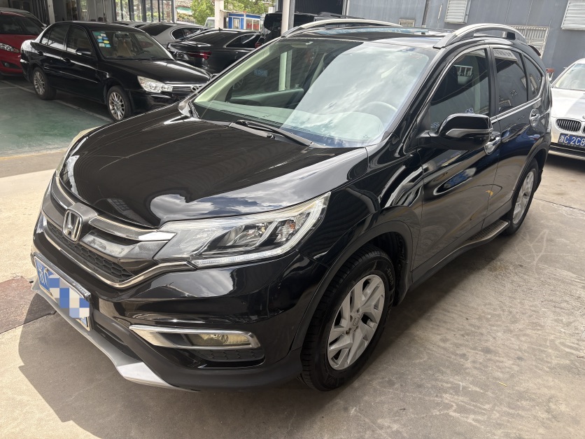 Honda CR-V 2015 Honda CR-V 2015 car image