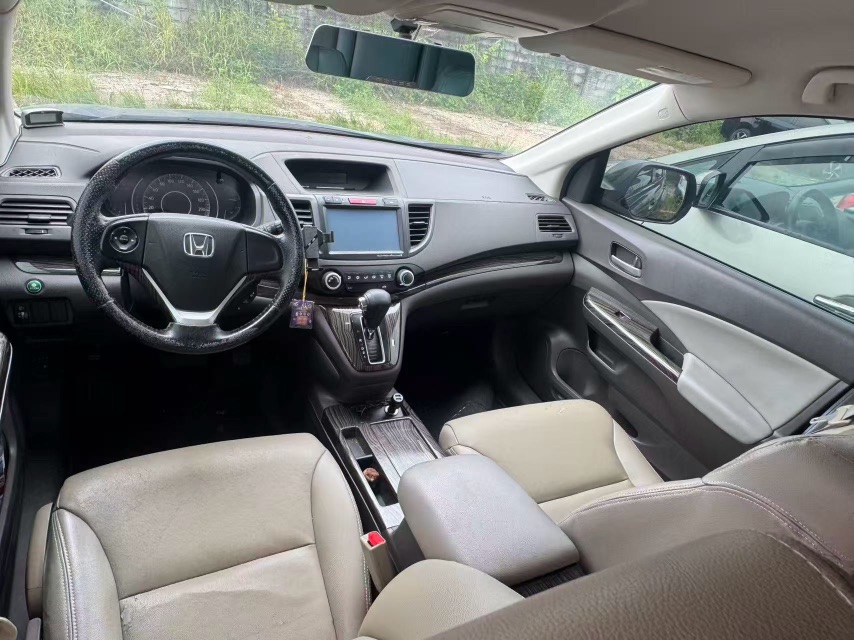 Honda CR-V 2014 #3 Honda CR-V 2014 car image #3
