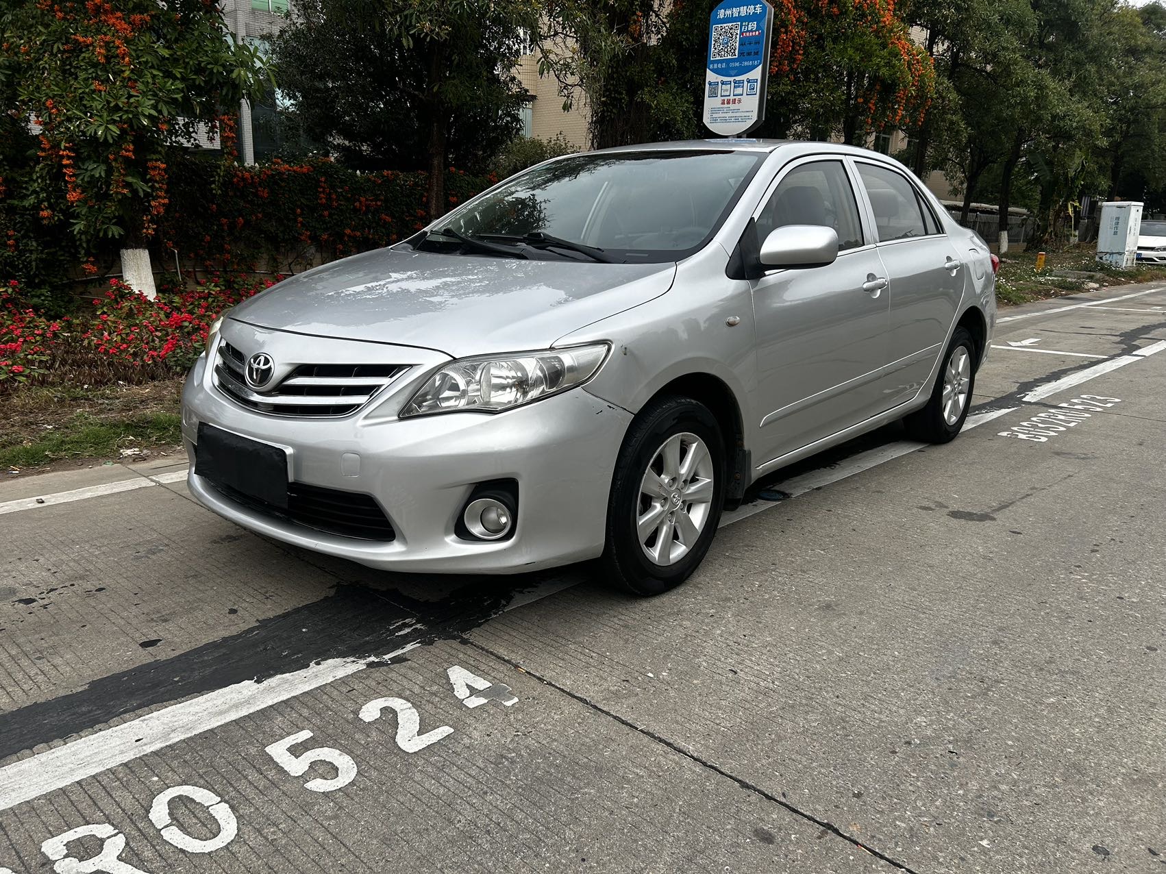Toyota Corolla 2013 #3 Toyota Corolla 2013 car image #3
