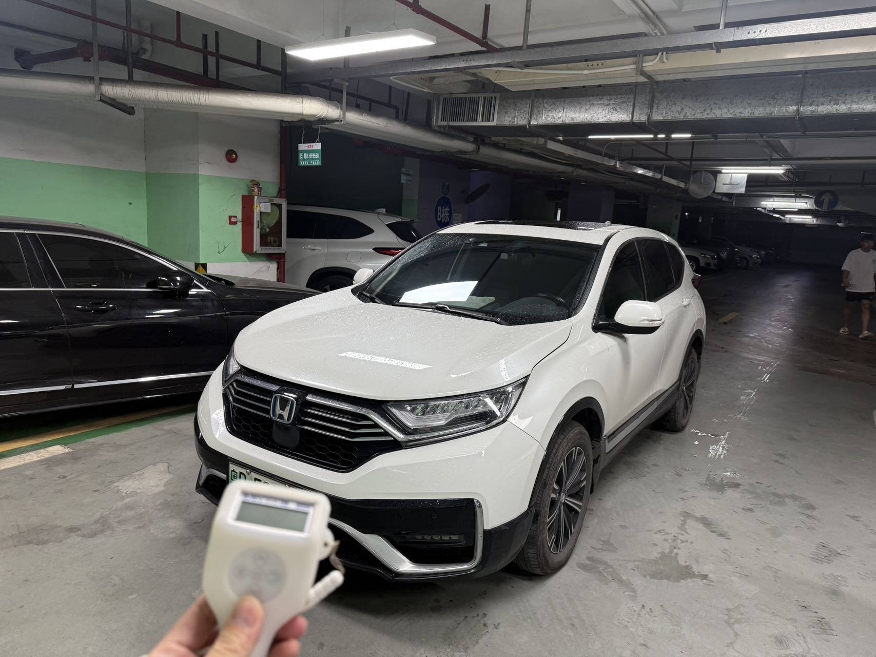 Honda CR-V New Energy 2021 Honda CR-V New Energy 2021 car image