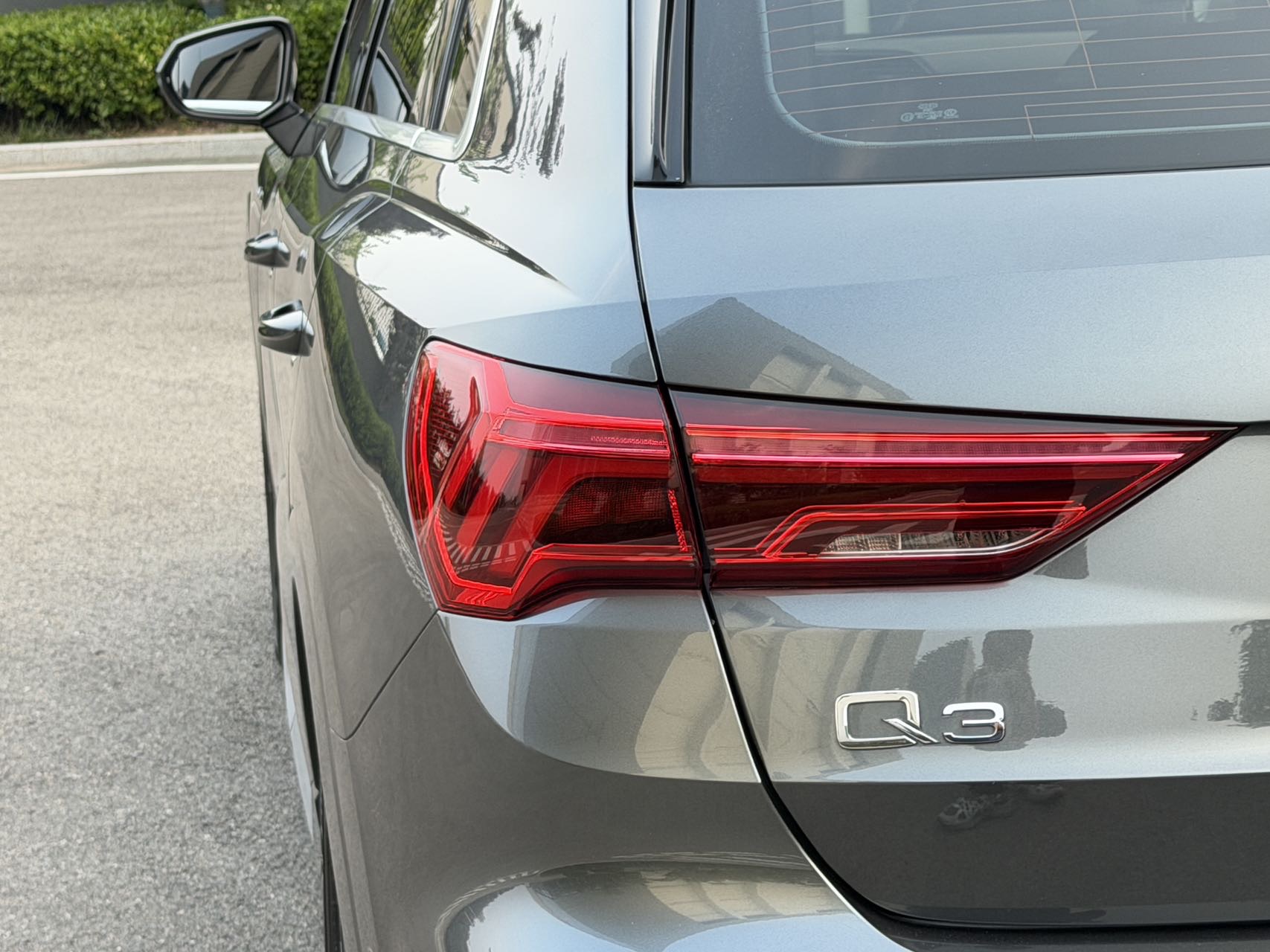 Audi Q3 2023 car image #14