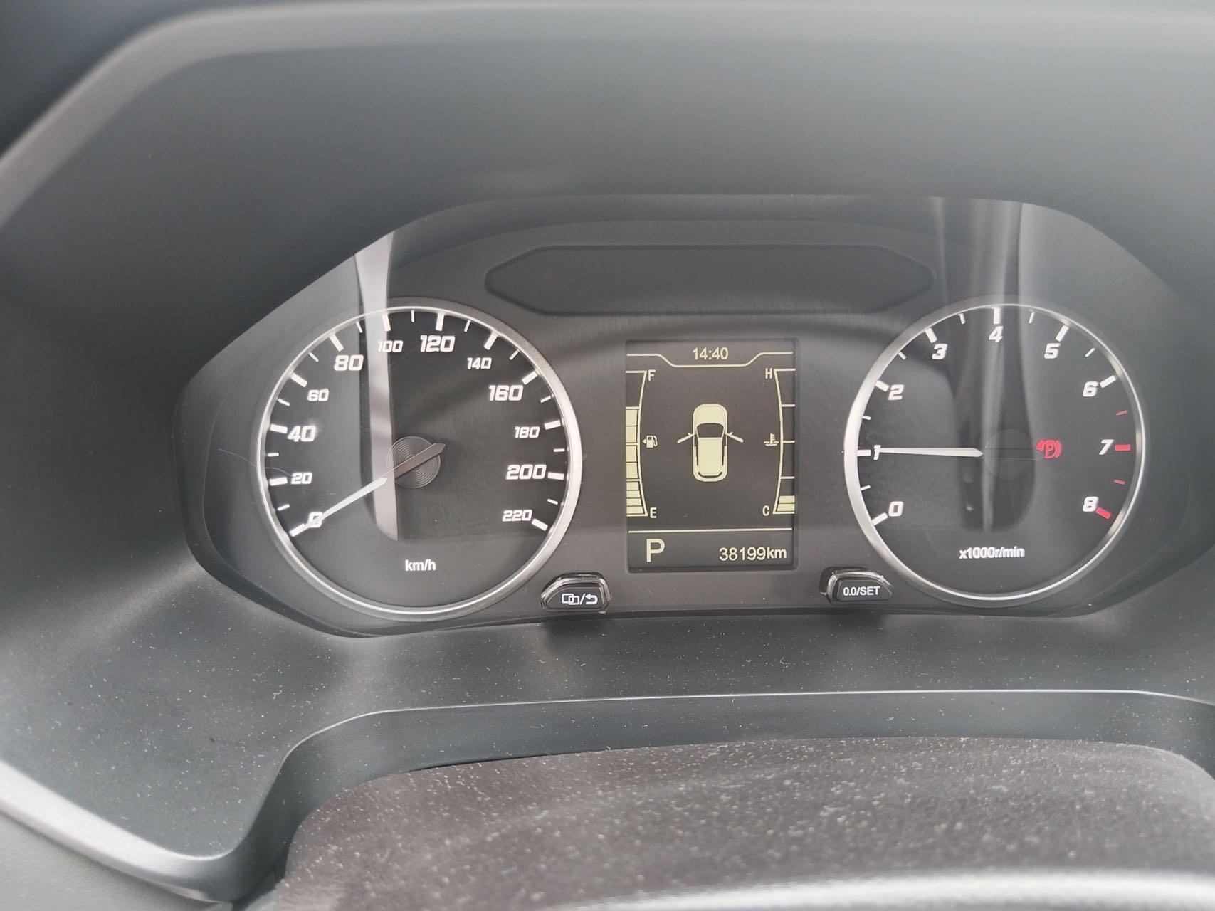 Chery Tiggo 5x 2022 car image #3