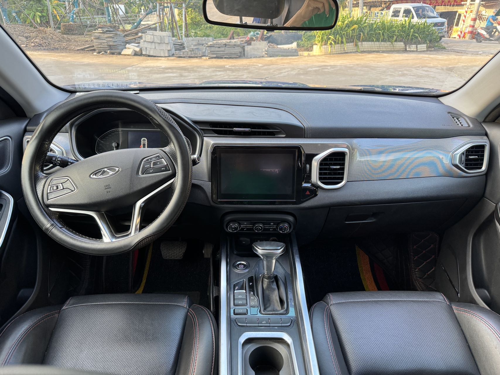 Chery Tiggo 5x 2018 #12 Chery Tiggo 5x 2018 car image #12