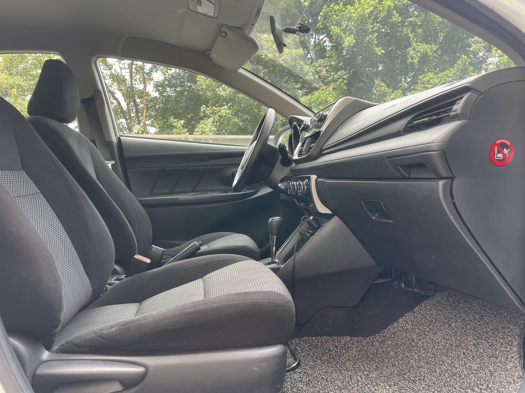 Toyota Vios FS 2018 car image #12