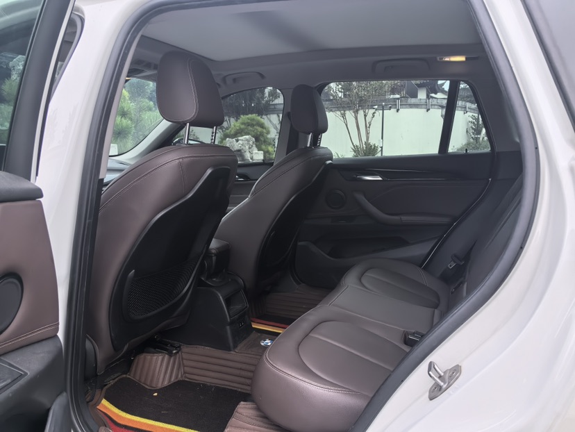 BMW X1 2019 صورة سيارة #7