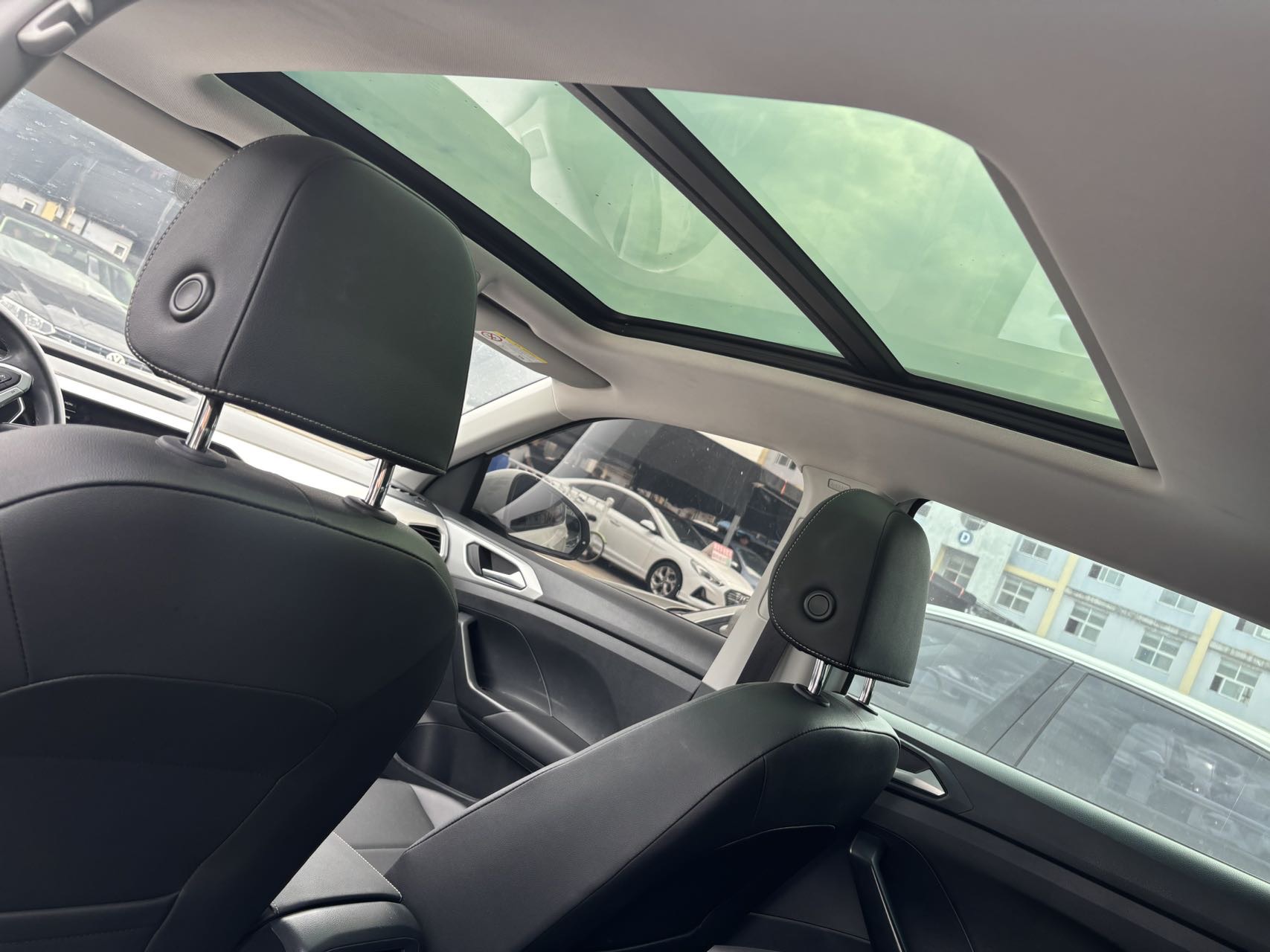 Volkswagen Tacqua 2021 #7 Volkswagen Tacqua 2021 car image #7