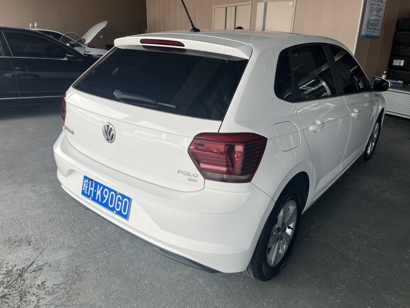 Volkswagen Polo 2021 #9 Volkswagen Polo 2021 car image #9