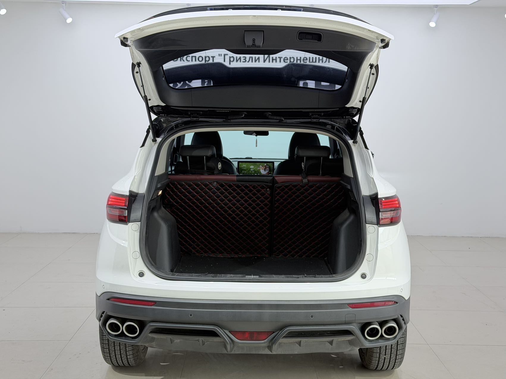 GEELY Coolray 2022 car image #14