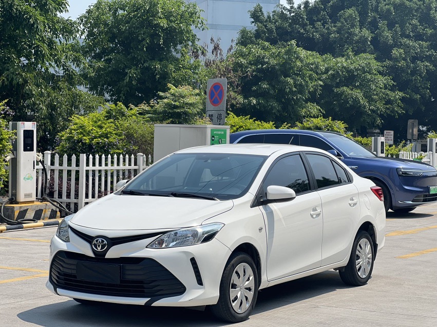 Toyota Vios 2019 car image 