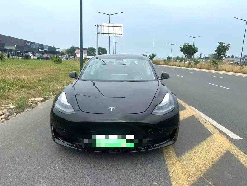 Tesla Model 3 2023 #2 Tesla Model 3 2023 car image #2