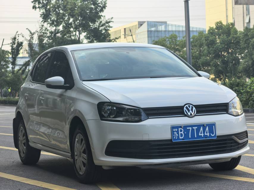 Volkswagen Polo 2017 #5 Volkswagen Polo 2017 car image #5