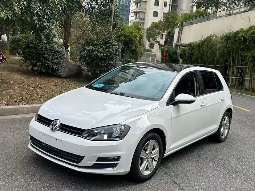 Volkswagen Golf 2015 #2 Volkswagen Golf 2015 car image #2