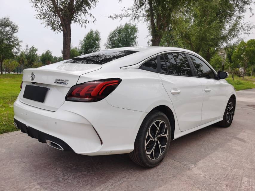 MG 5 2023 #2 MG 5 2023 car image #2