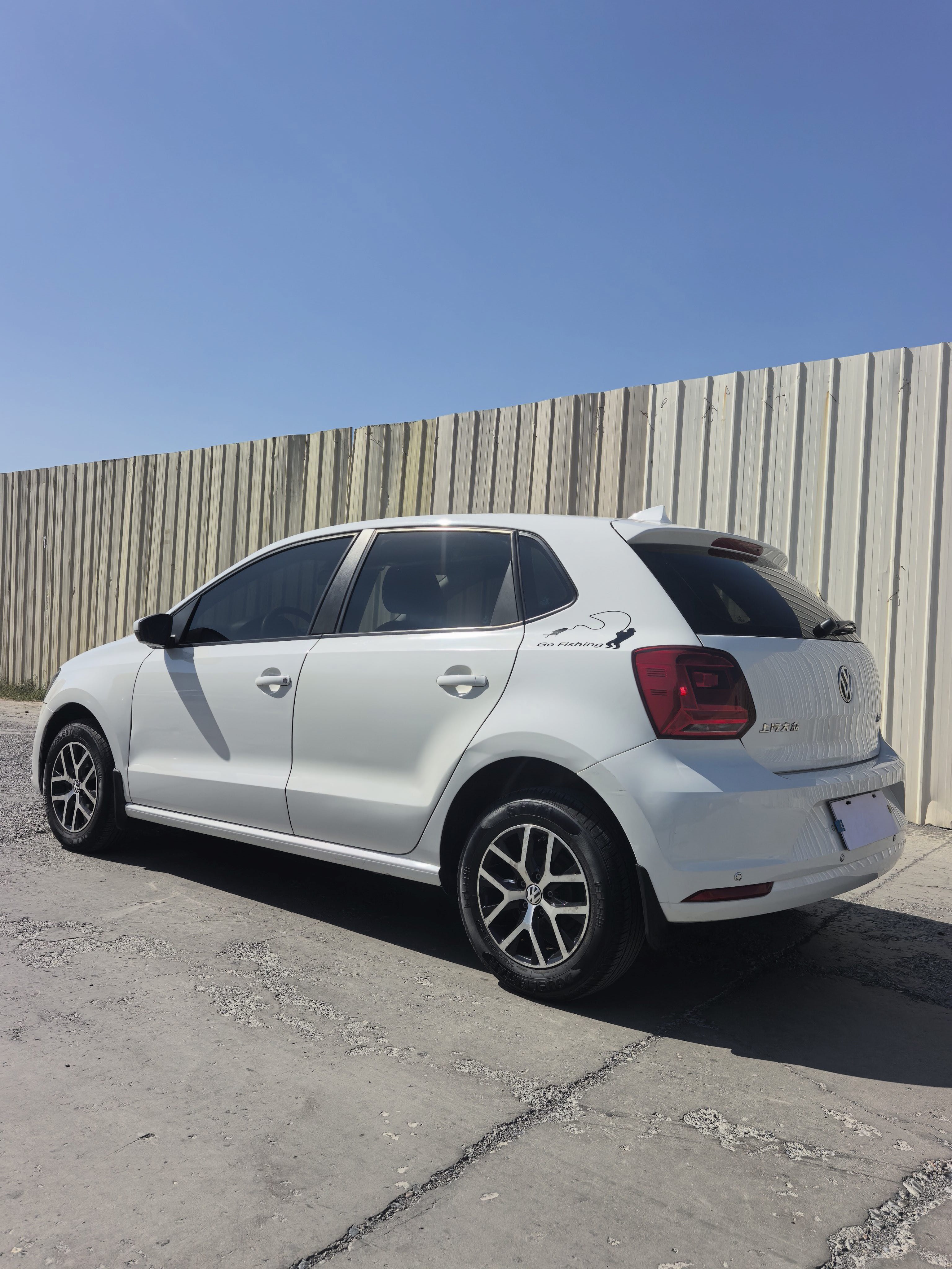 Volkswagen Polo 2018 #4 Volkswagen Polo 2018 car image #4