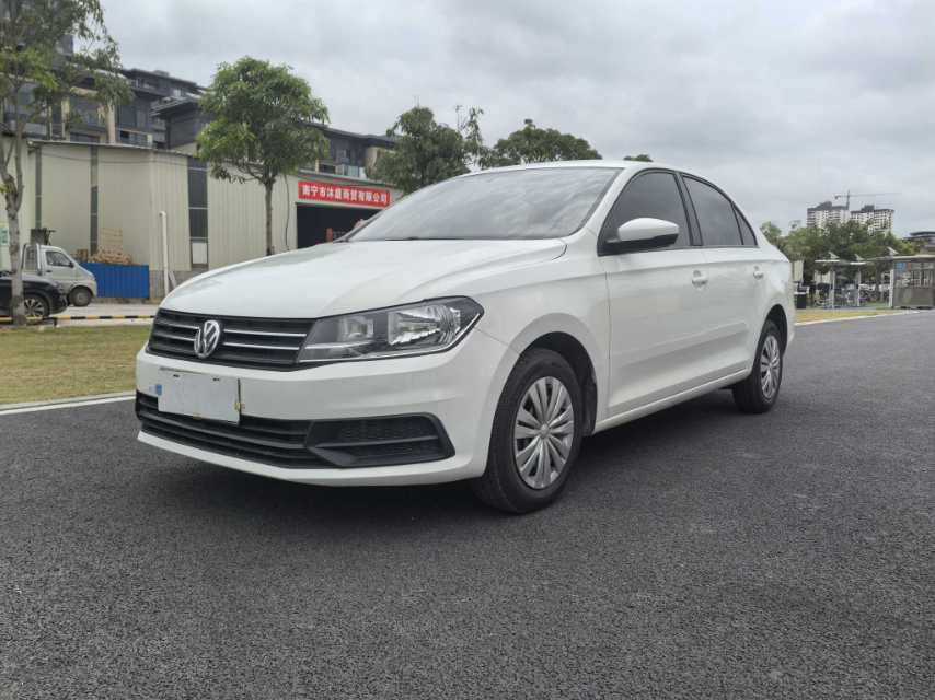 Volkswagen Santana 2020 Volkswagen Santana 2020 car image