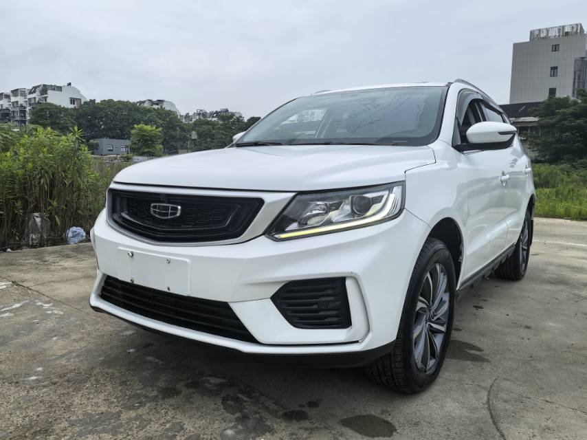 GEELY Vision X6 2020 GEELY Vision X6 2020 car image