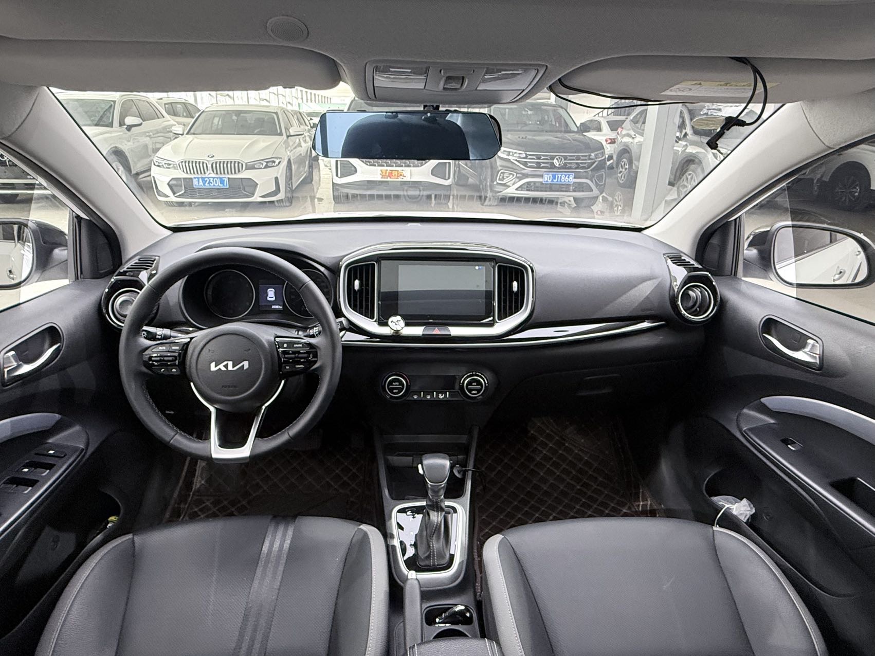 Kia KX1 2021 car image #10