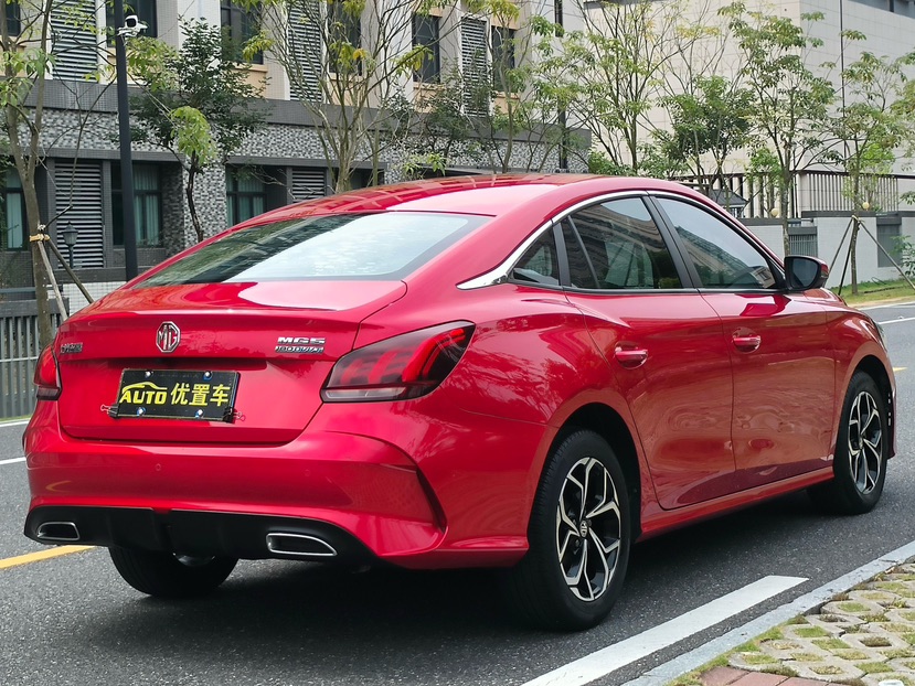 MG 5 2021 #7 MG 5 2021 car image #7