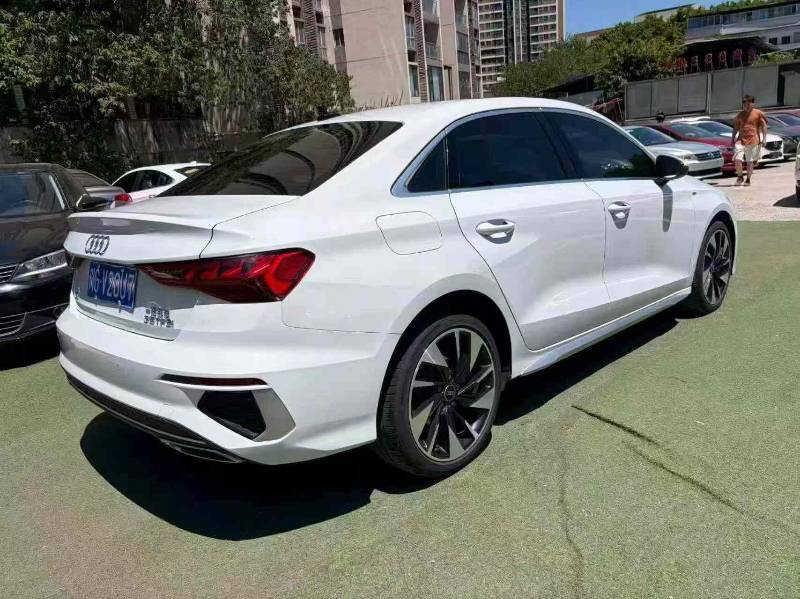 Audi A3 2023 car image #4