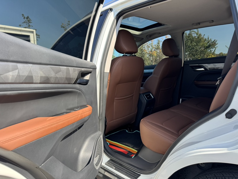 GEELY Vision X6 2022 #7 GEELY Vision X6 2022 car image #7