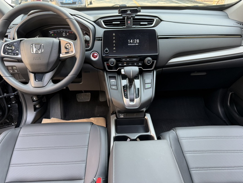 Honda CR-V 2021 #6 Honda CR-V 2021 car image #6